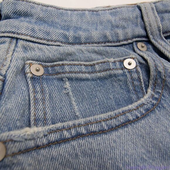 NEW Madewell The Curvy Perfect Vintage Jean in Fiore Wash, size 29 - Picture 5 of 15